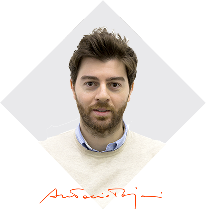 Antonio Nicosia consulente web marketing Catania - Foto Team